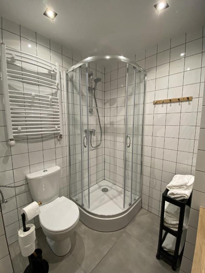 Komoda Tykocin Bagian luar foto
