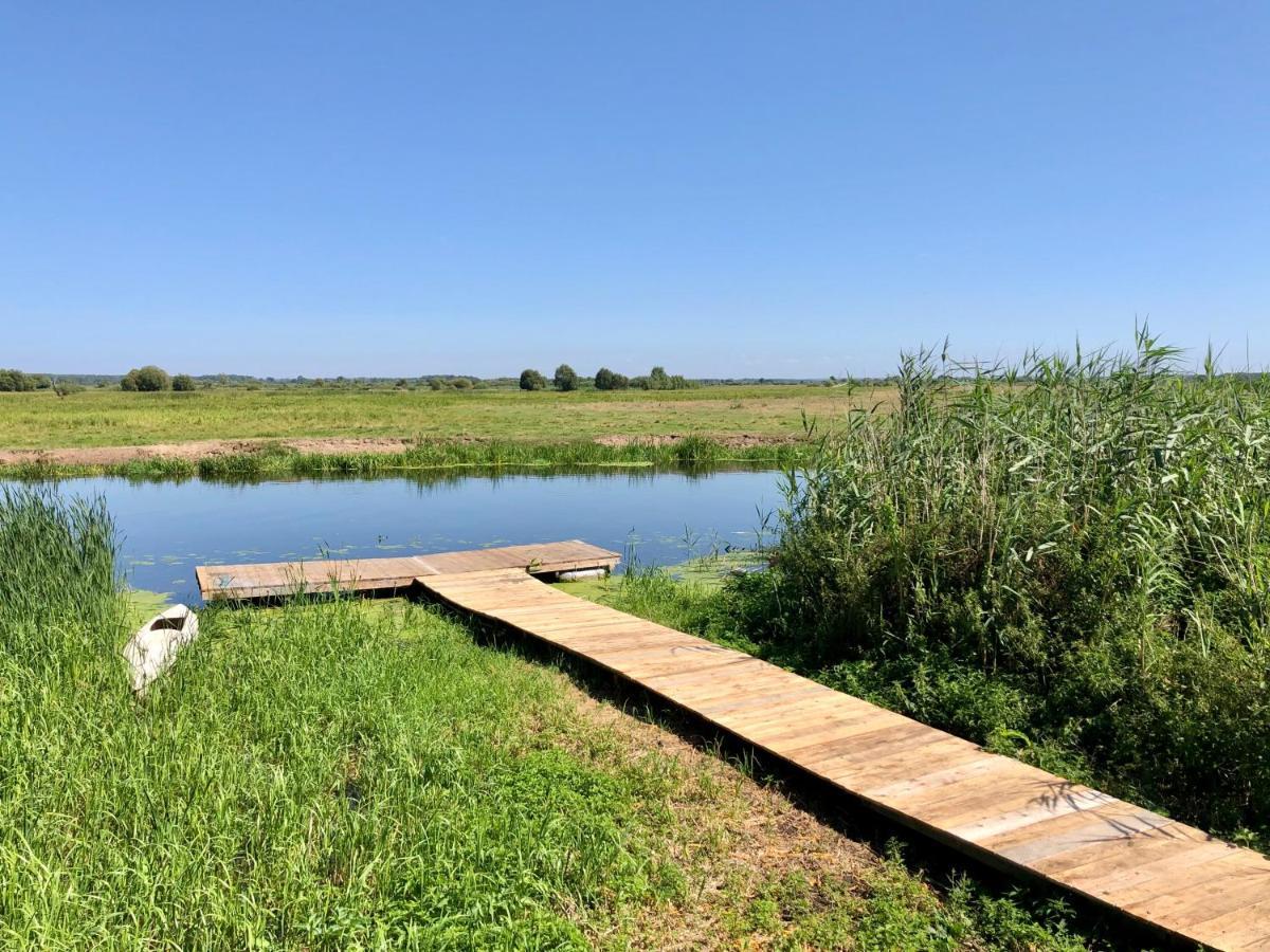 Komoda Tykocin Bagian luar foto